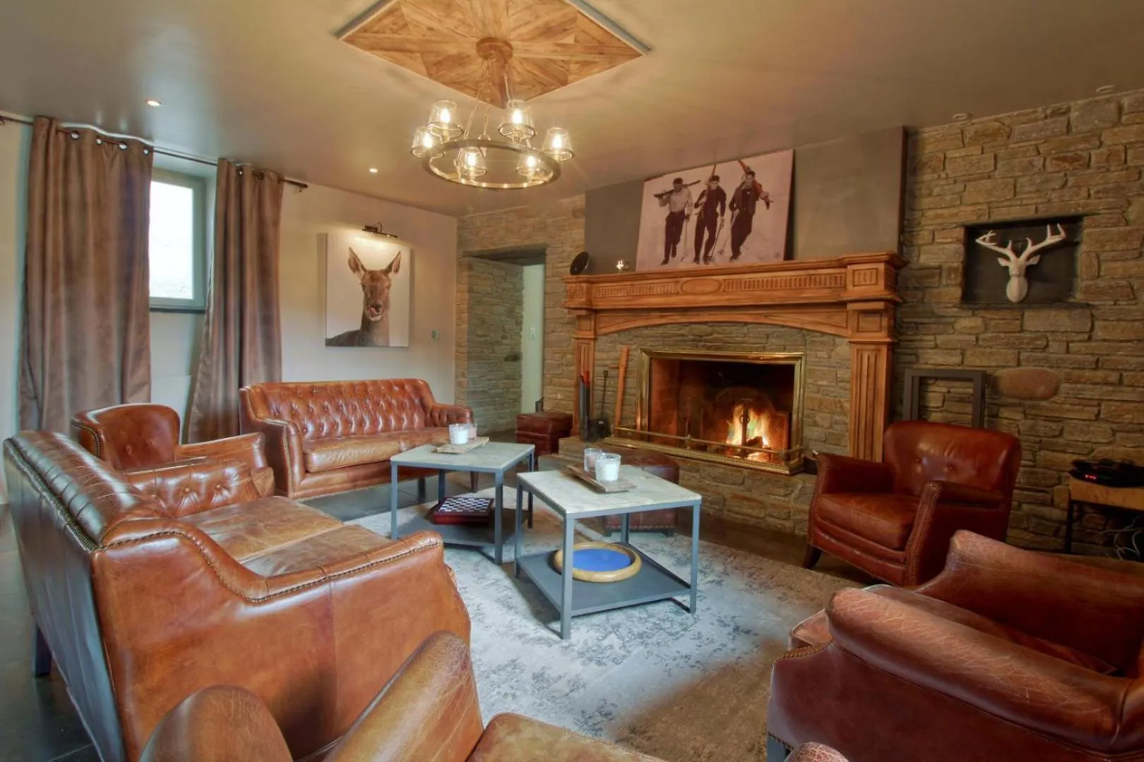 Kasalilou, Grand Gite De Prestige St Lary Vignec 0*,