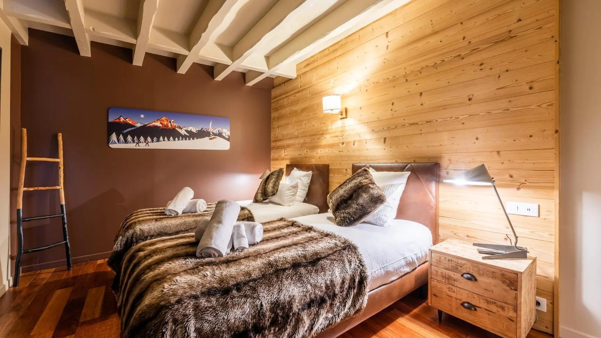 Kasalilou, Grand Gite De Prestige St Lary Vignec France