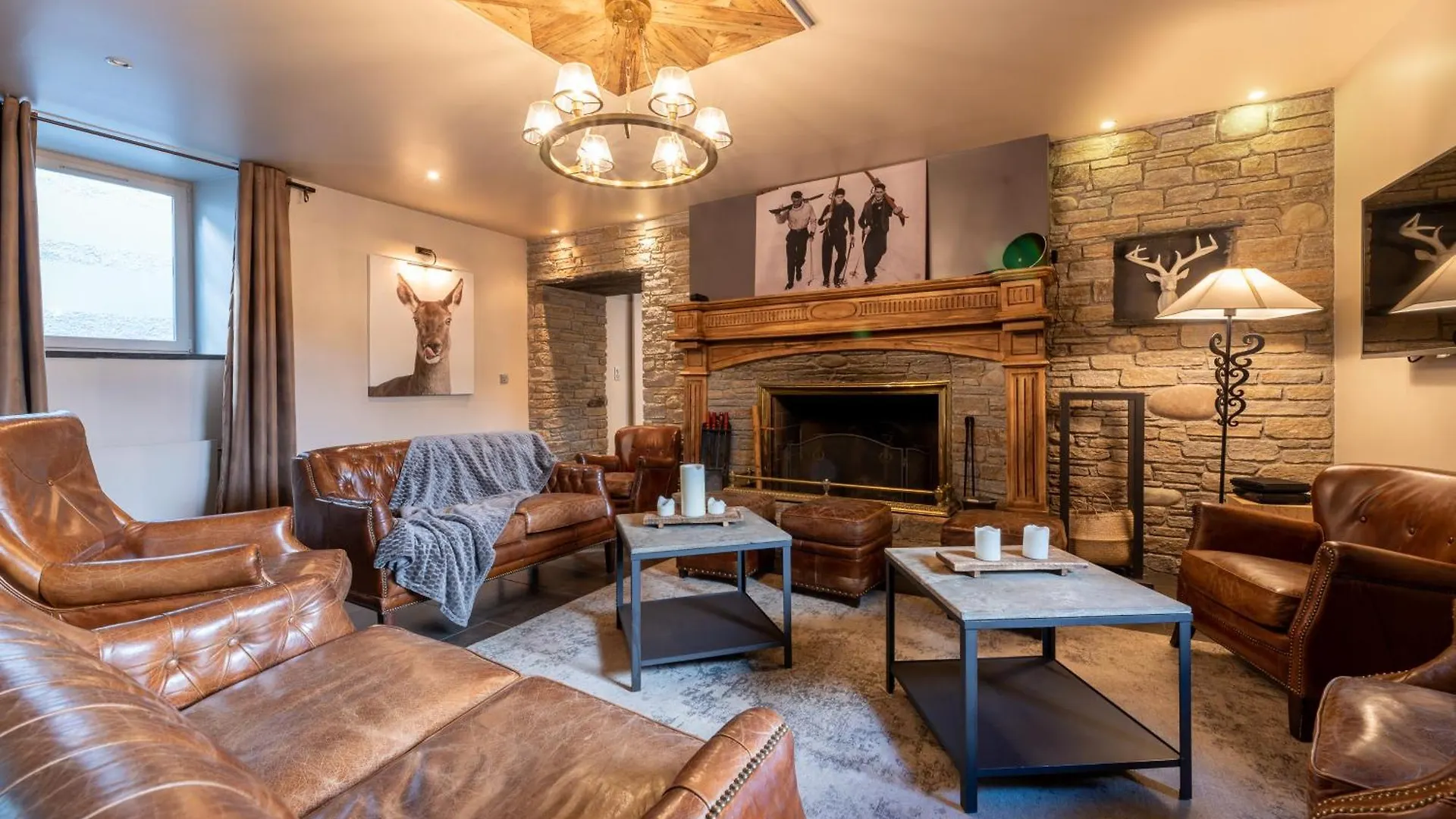 Chalet Kasalilou, Grand Gite De Prestige St Lary Vignec France