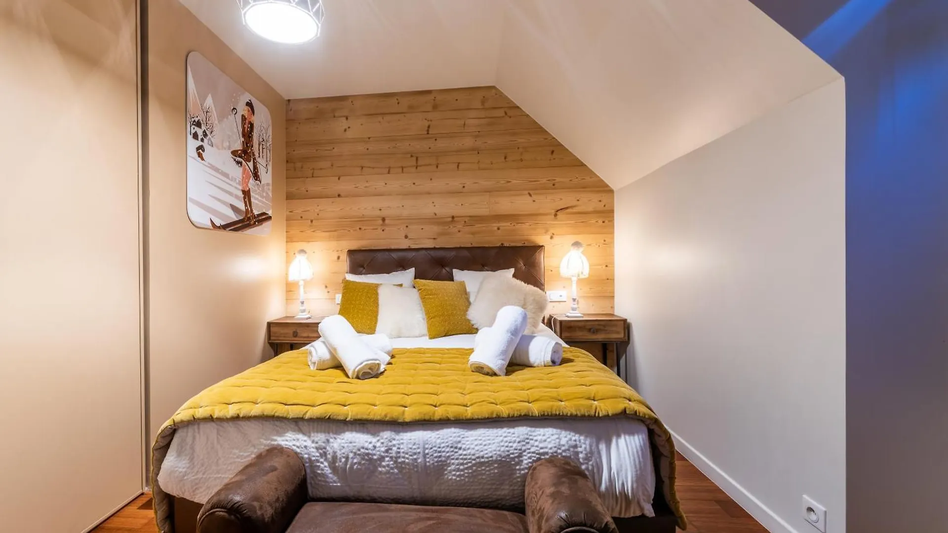 Chalet Kasalilou, Grand Gite De Prestige St Lary Vignec