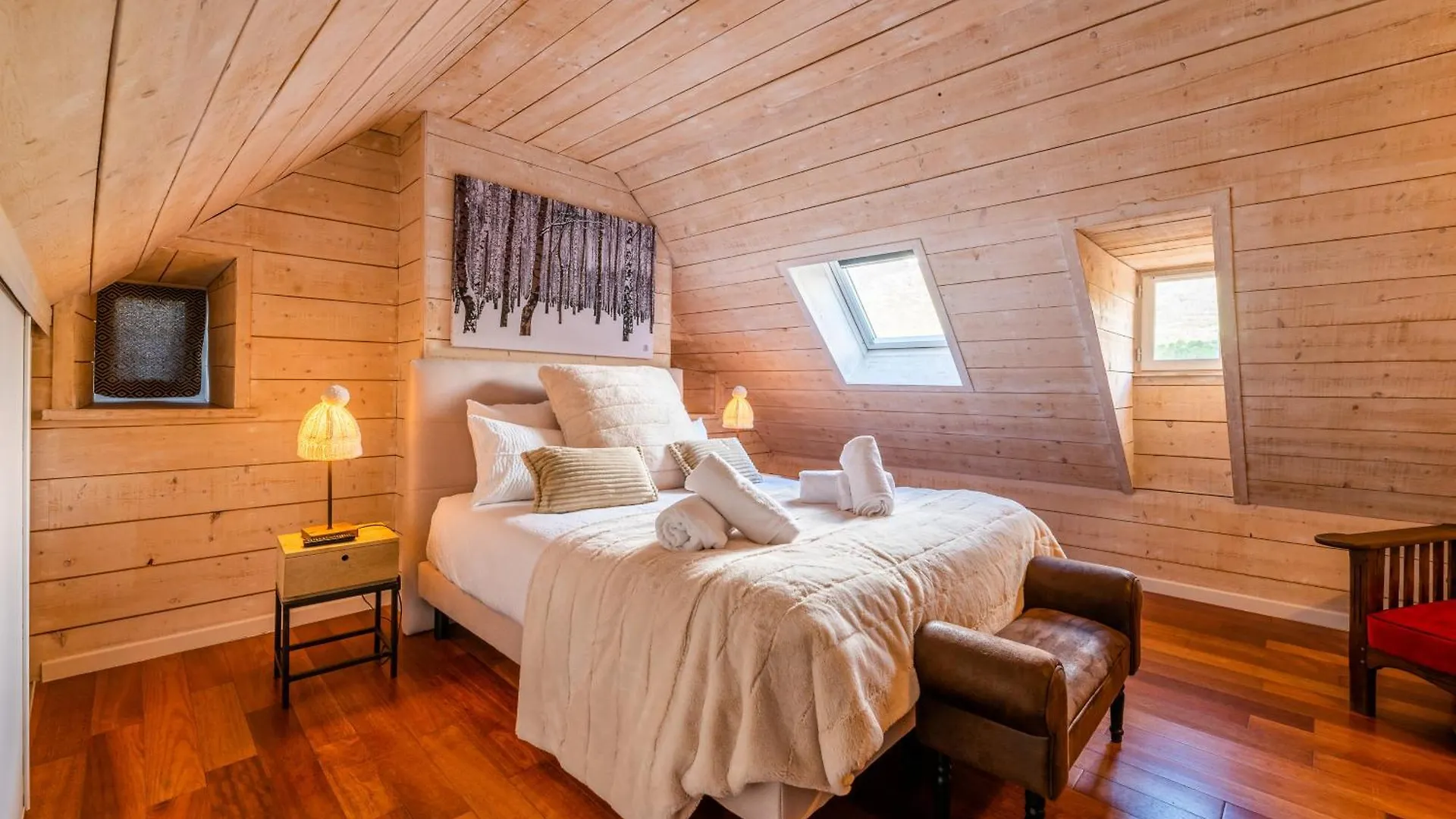 Kasalilou, Grand Gite De Prestige St Lary Vignec Chalet