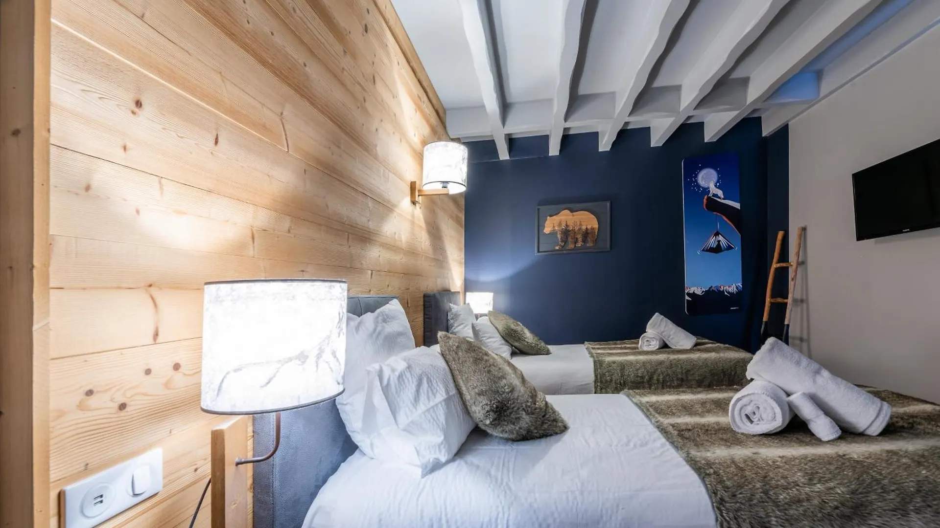 Kasalilou, Grand Gite De Prestige St Lary Vignec