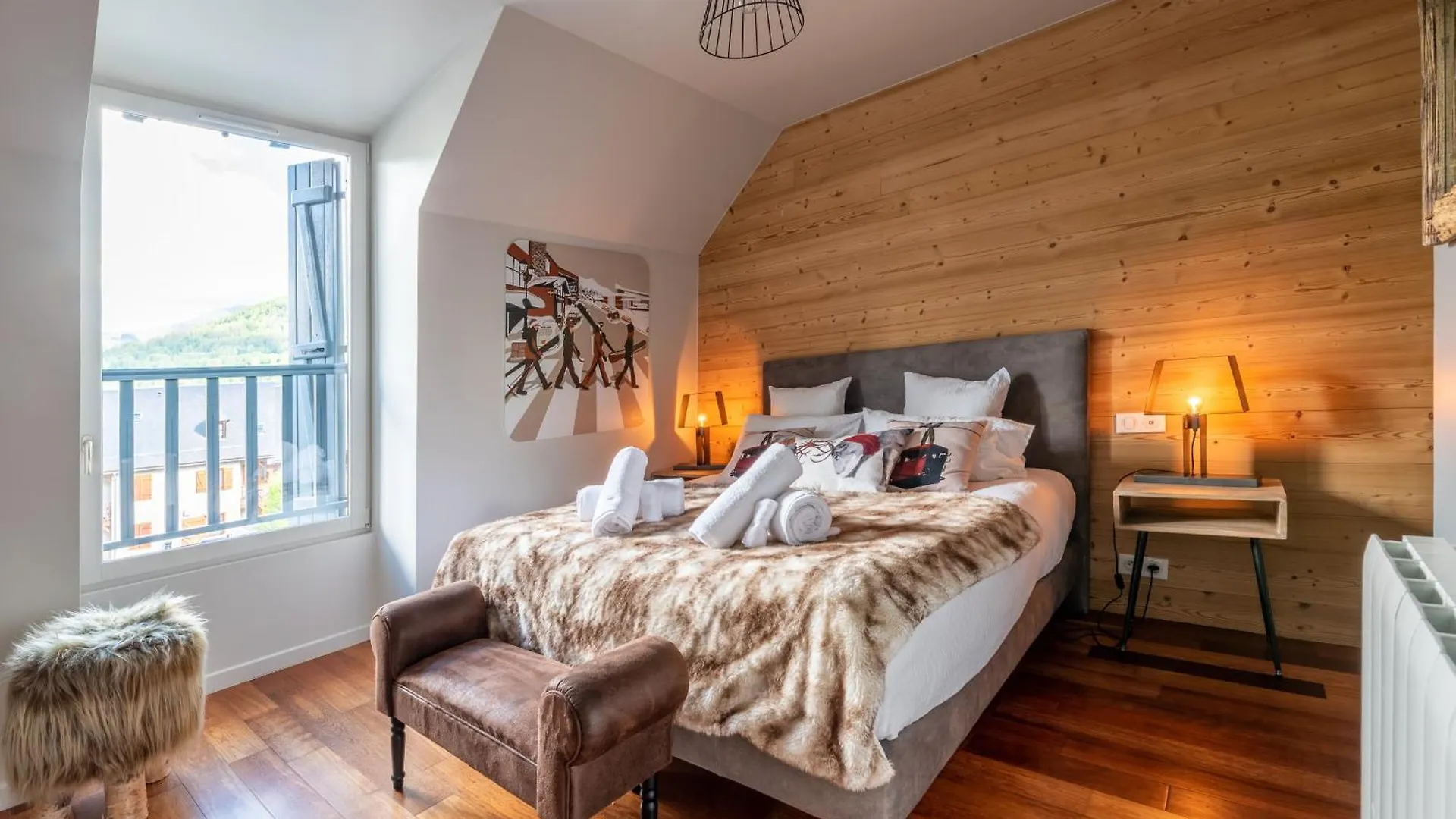 Kasalilou, Grand Gite De Prestige St Lary Vignec France