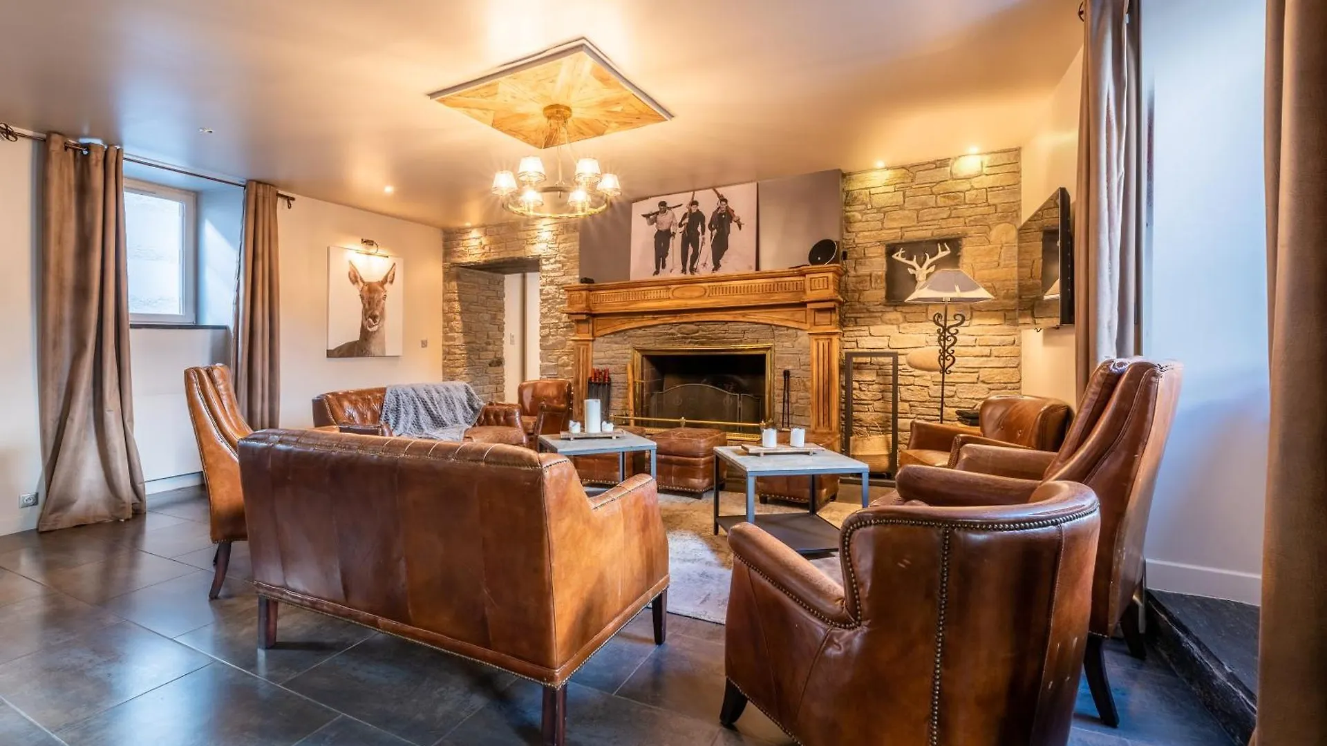 Chalet Kasalilou, Grand Gite De Prestige St Lary Vignec France