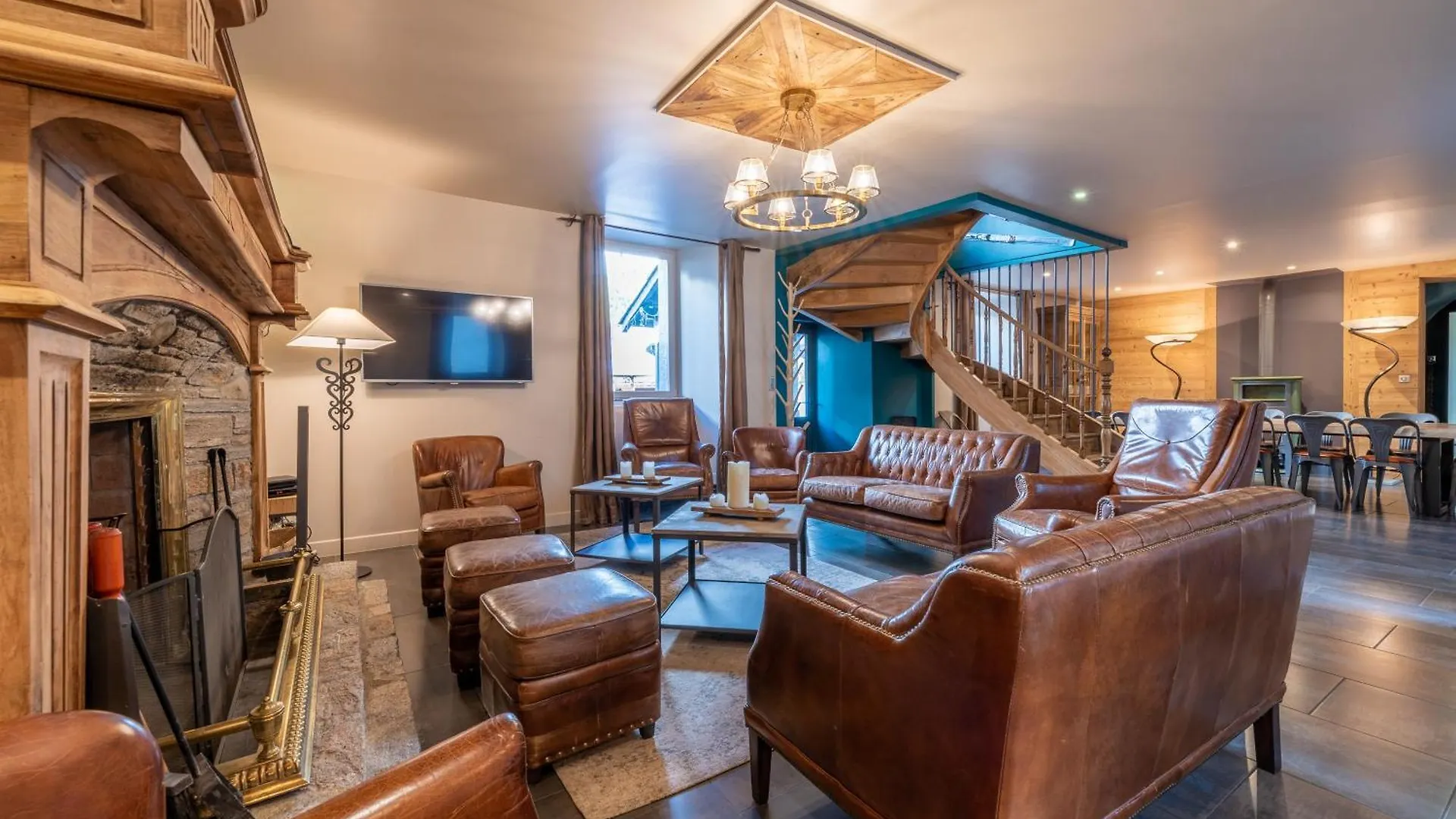 Kasalilou, Grand Gite De Prestige St Lary Vignec Chalet