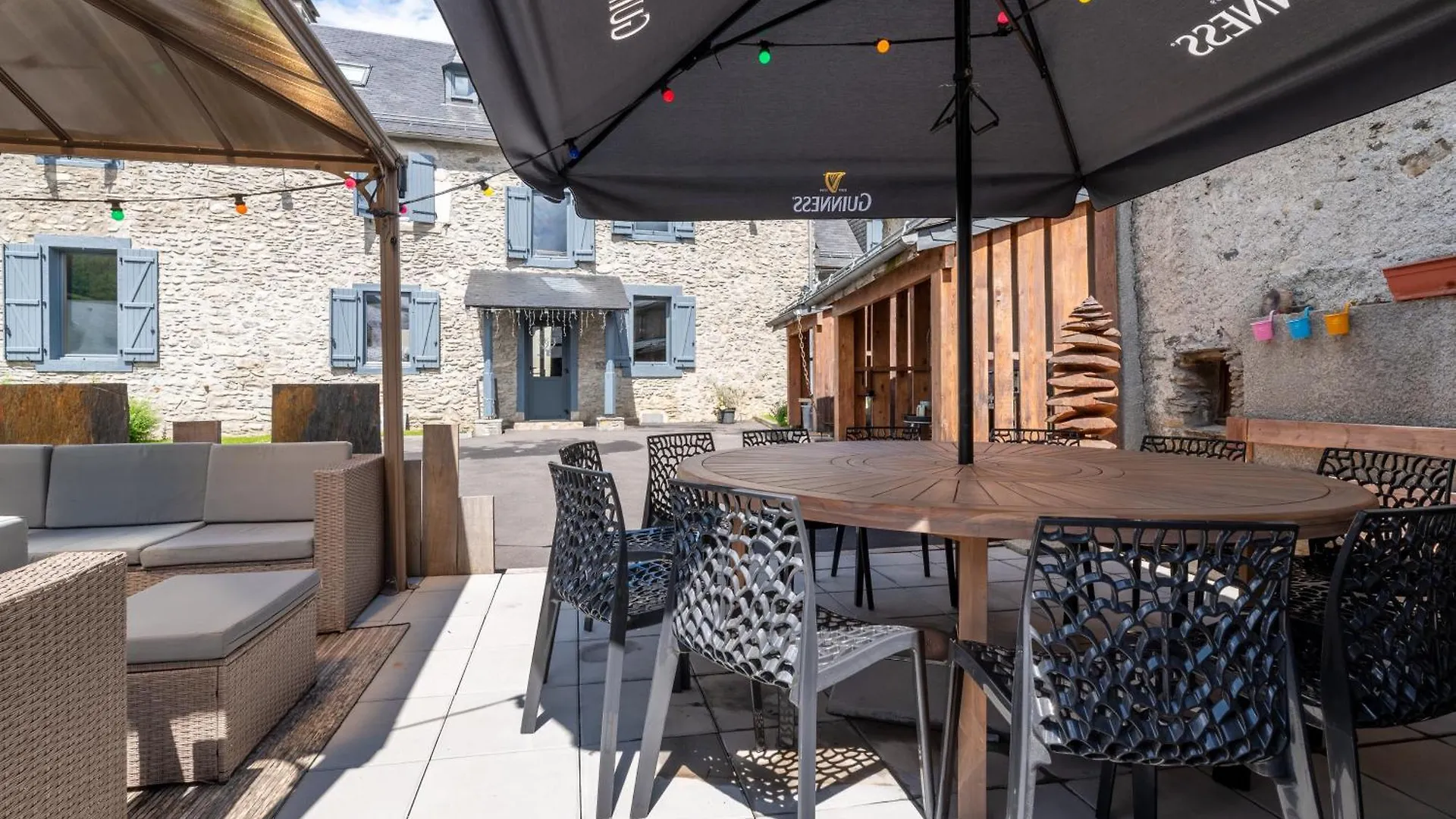 Kasalilou, Grand Gite De Prestige St Lary Vignec