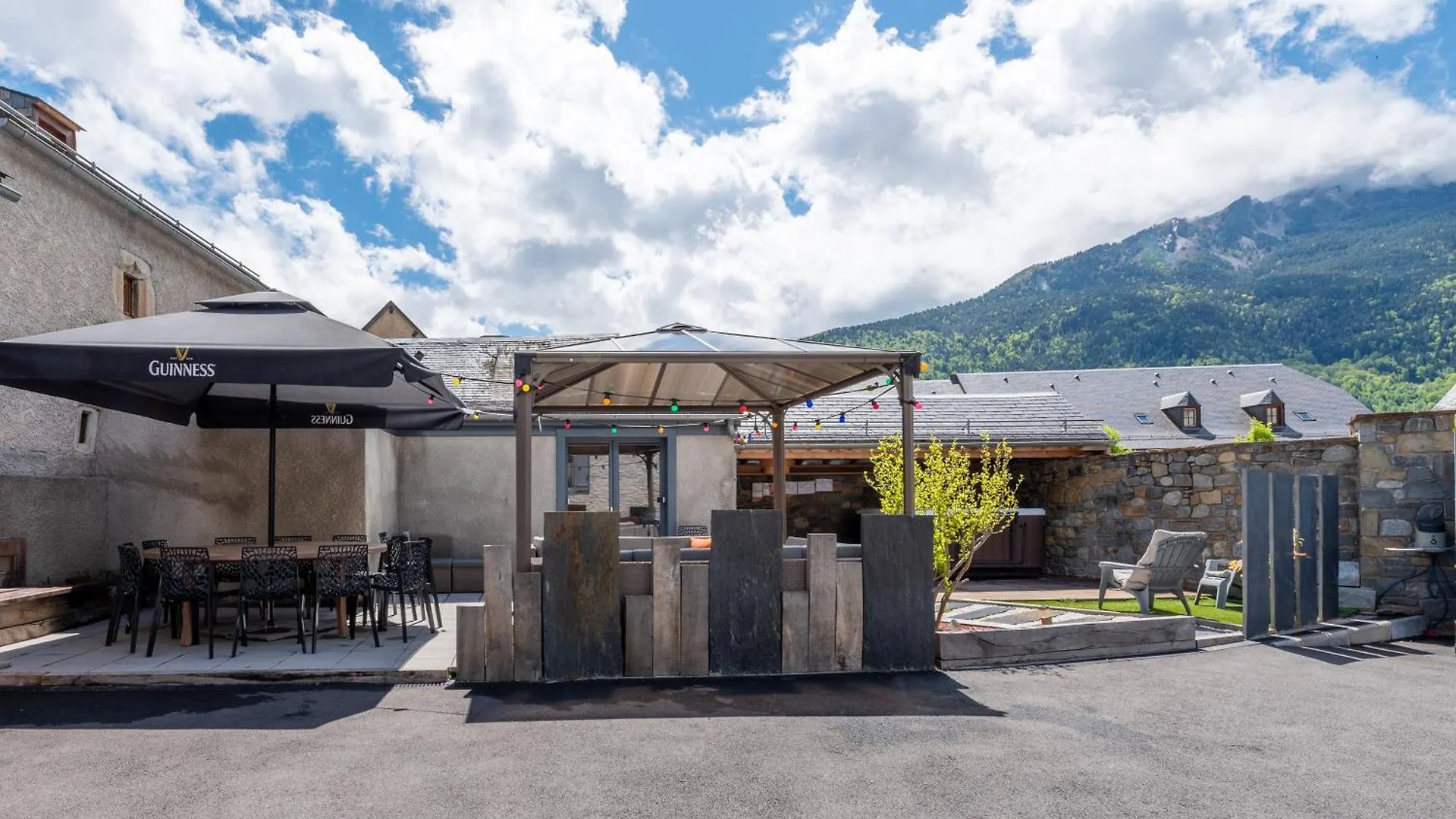 Chalet Kasalilou, Grand Gite De Prestige St Lary Vignec