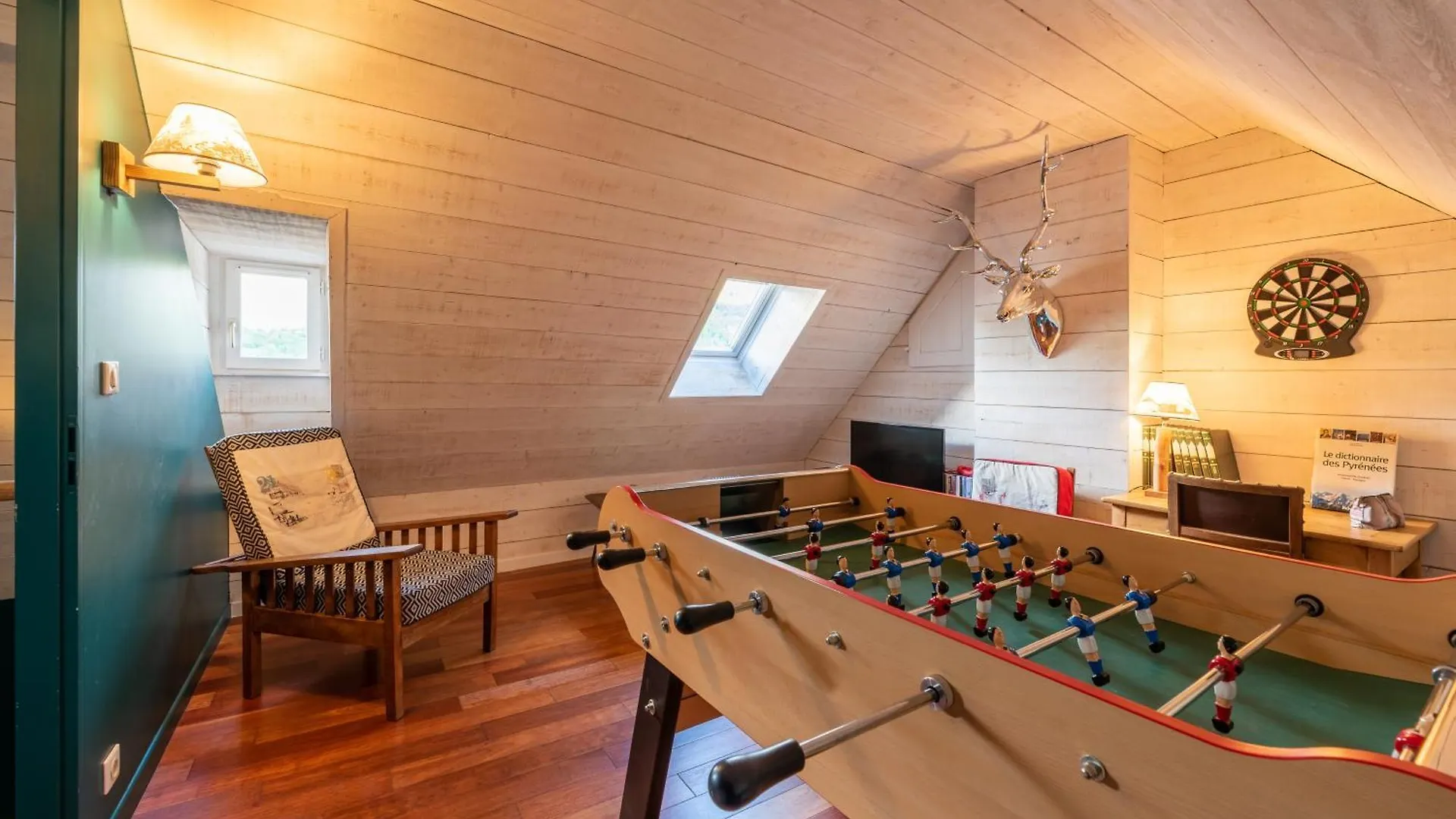 Kasalilou, Grand Gite De Prestige St Lary Vignec Chalet