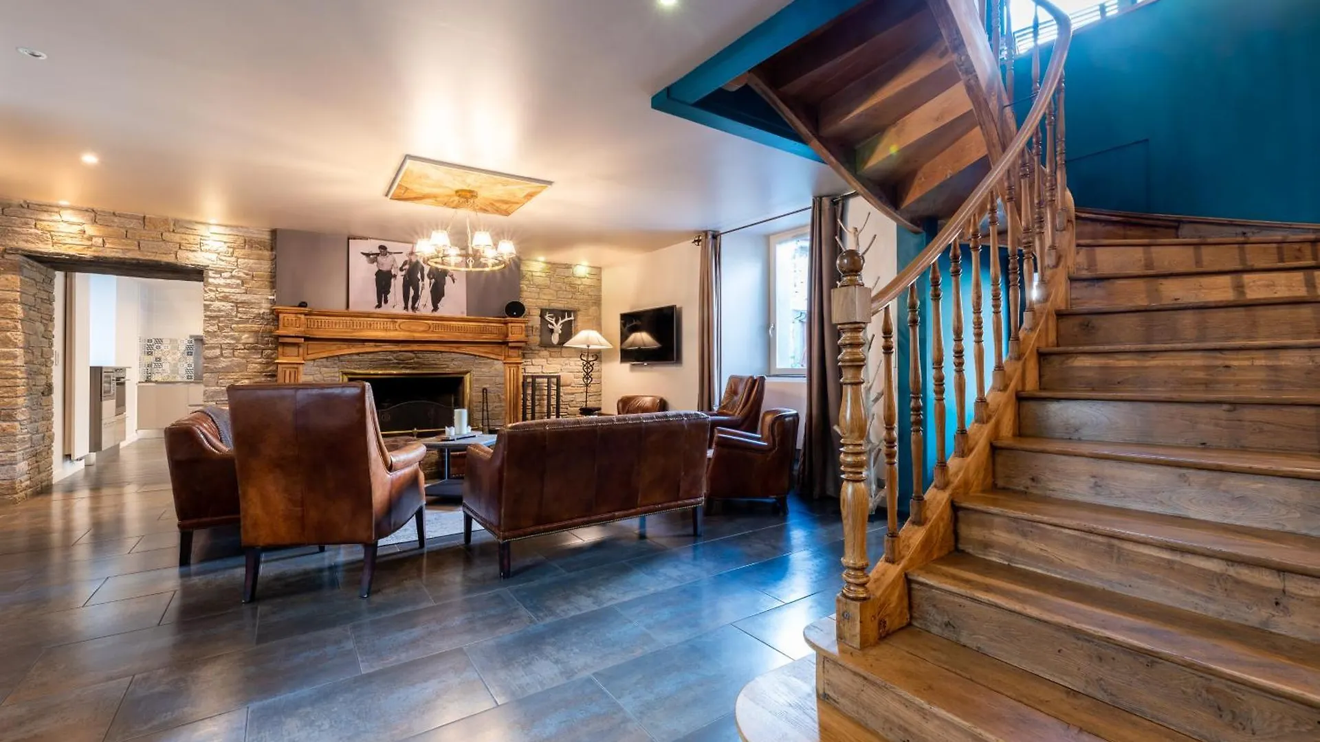 Chalet Kasalilou, Grand Gite De Prestige St Lary Vignec