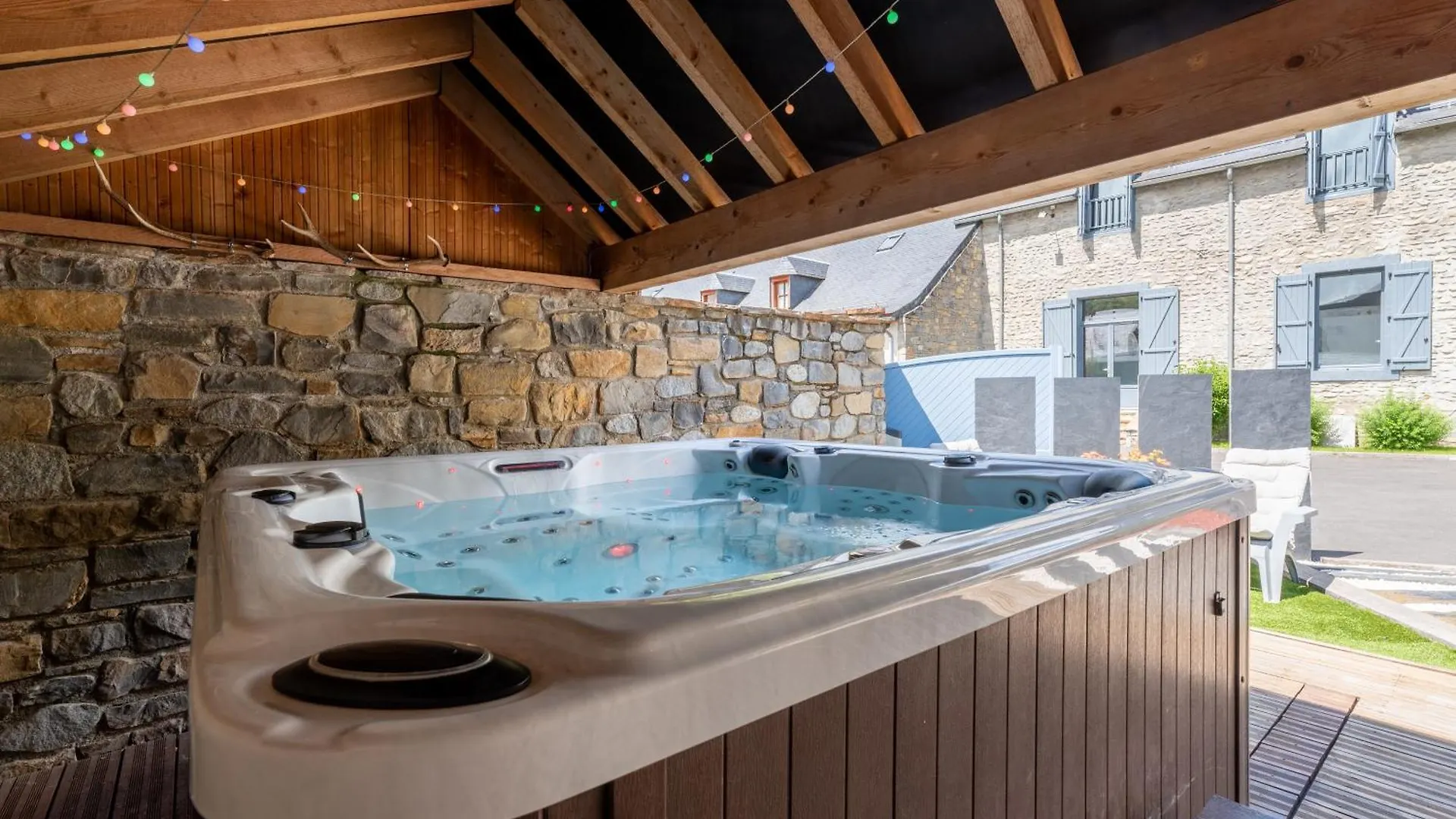 Chalet Kasalilou, Grand Gite De Prestige St Lary Vignec